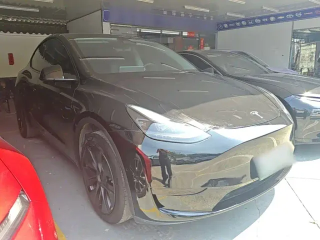 Tesla Model Y — Фото автомобиля 3