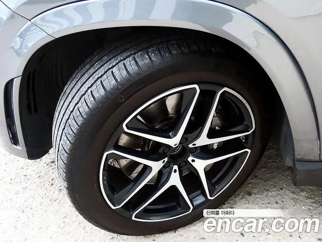 Mercedes-Benz GLE-Class — Фото автомобиля 20