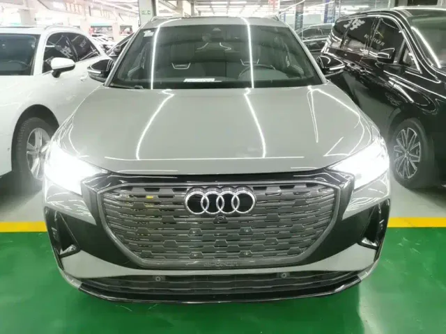 Audi Q4 e-tron — Фото автомобиля 2