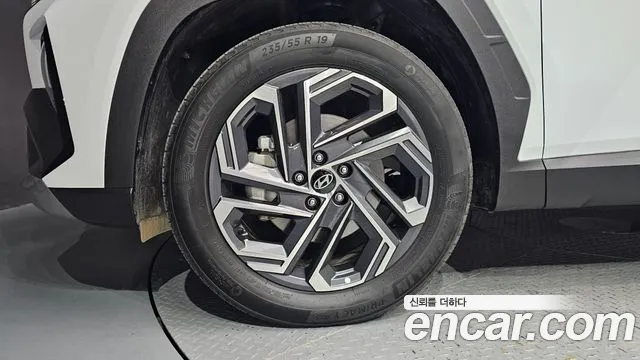 Hyundai Tucson — Фото автомобиля 5