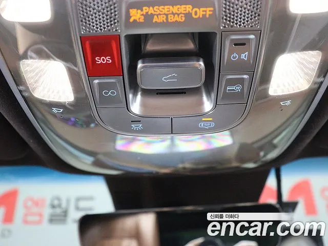 Genesis G80 RG3 — Фото автомобиля 11