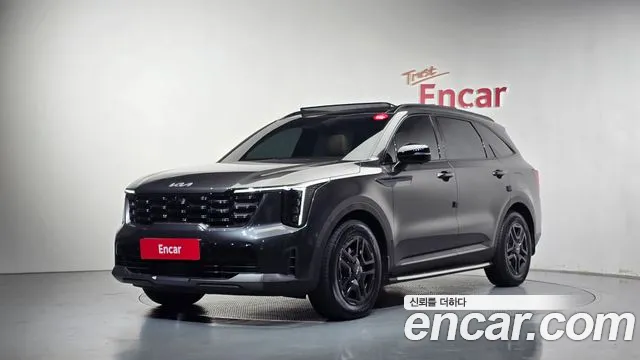 Фотография автомобиля — Kia Sorento