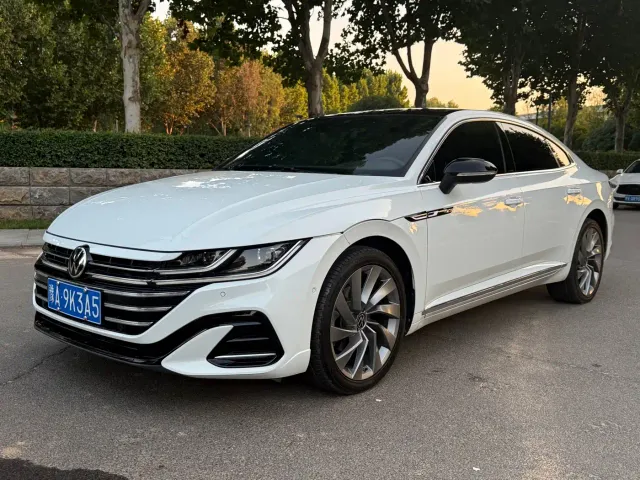 Фотография автомобиля — Volkswagen CC