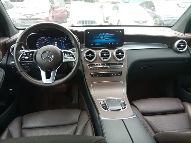 Mercedes-Benz GLC-Class — Фото автомобиля 5