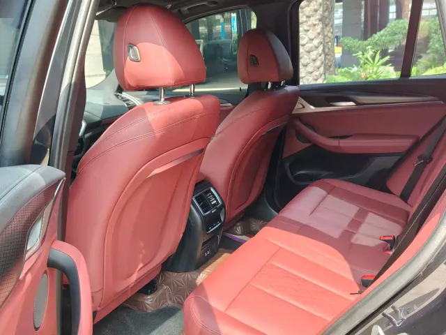 BMW X3 — Фото автомобиля 8