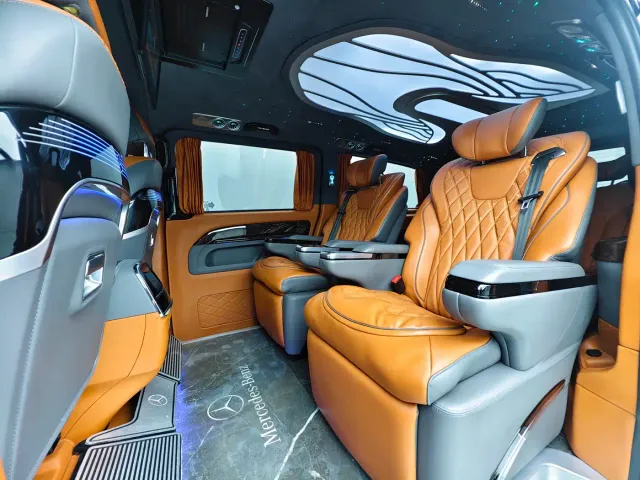 Mercedes-Benz Vito — Фото автомобиля 17