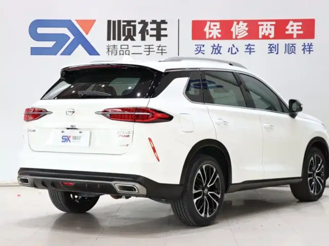 GAC Trumpchi GS4 PLUS — Фото автомобиля 5