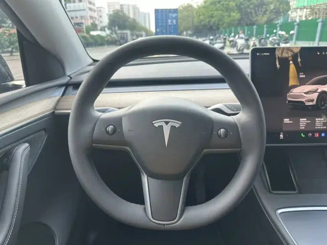 Tesla Model Y — Фото автомобиля 3