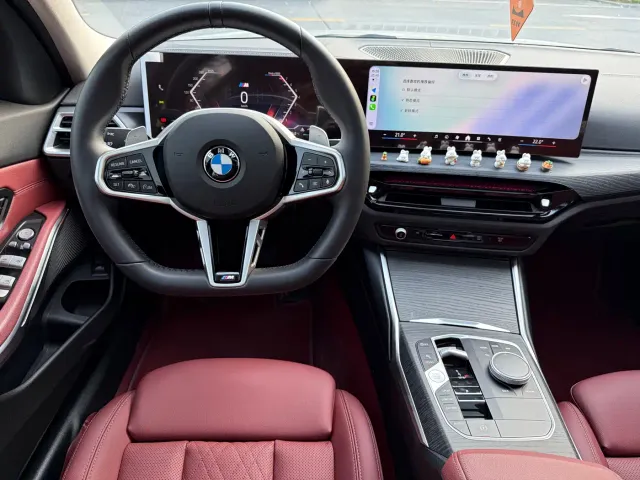 BMW 3 Series — Фото автомобиля 13
