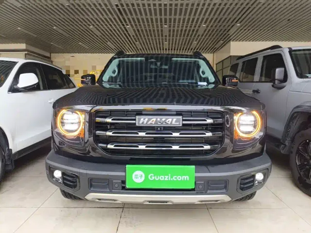 Haval Big Dog — Фото автомобиля 2