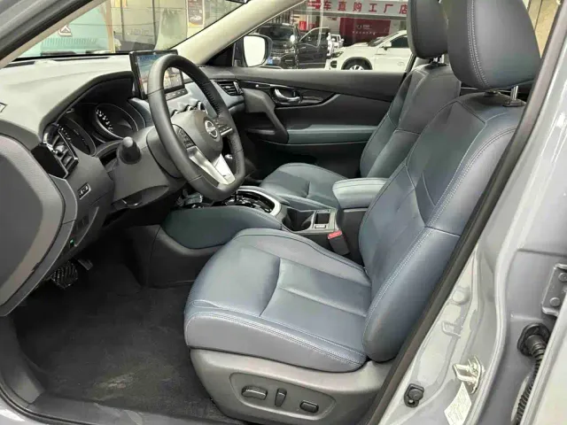 Nissan X-Trail — Фото автомобиля 18