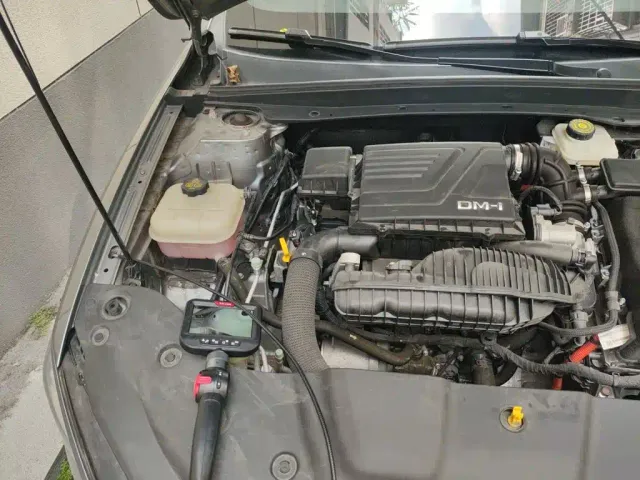 BYD Qin PLUS — Фото автомобиля 21