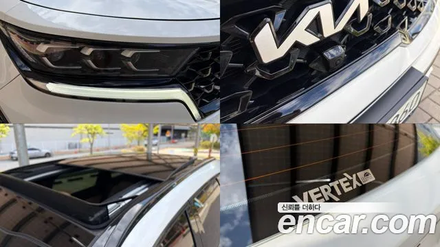Kia Sorento 4th Gen — Фото автомобиля 18