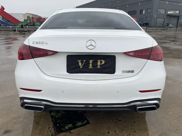 Mercedes-Benz C-Class — Фото автомобиля 26