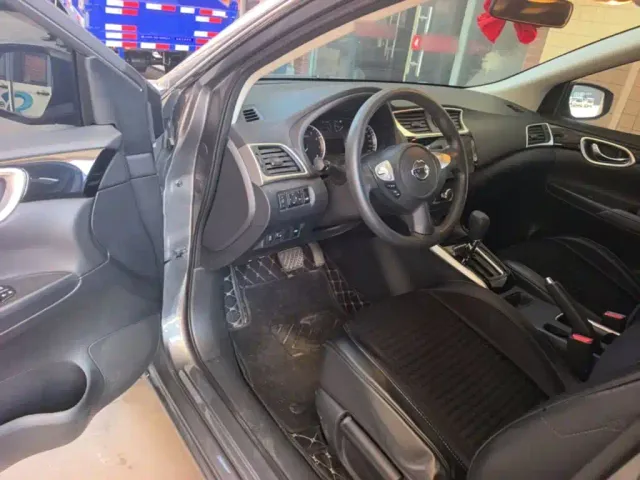 Nissan Sylphy — Фото автомобиля 15