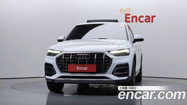 Audi Q5 40 TDI quattro — Фото автомобиля 3