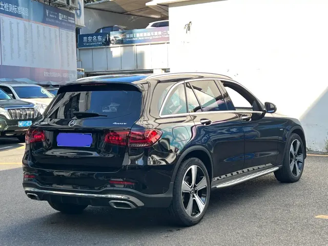 Mercedes-Benz GLC-Class — Фото автомобиля 9