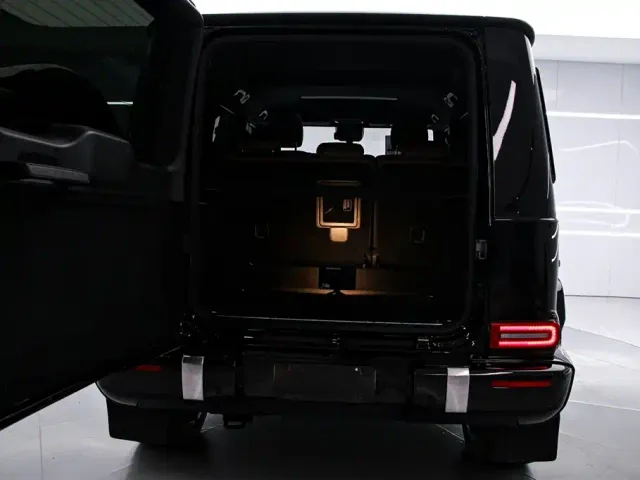 Mercedes-Benz G-Class — Фото автомобиля 17
