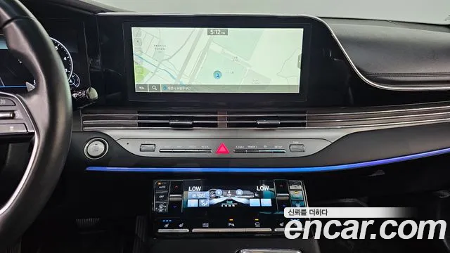 Hyundai Grandeur Новый Grandeur IG — Фото автомобиля 13