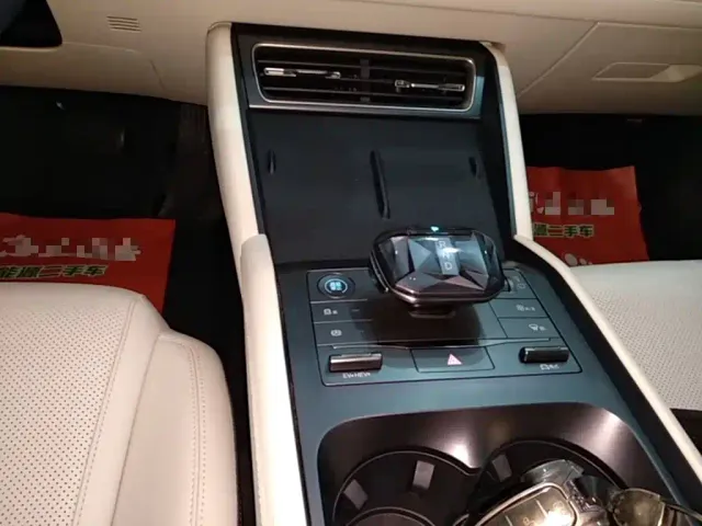 BYD Qin L — Фото автомобиля 13