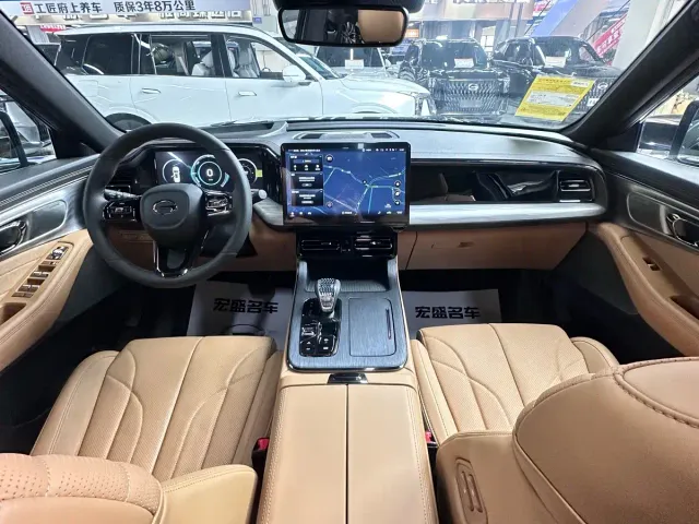 GAC Trumpchi ES9 — Фото автомобиля 25