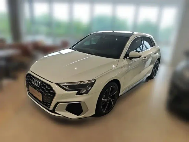 Фотография автомобиля — Audi A3