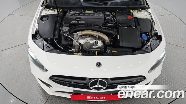 Mercedes-Benz A-Class W177 — Фото автомобиля 6