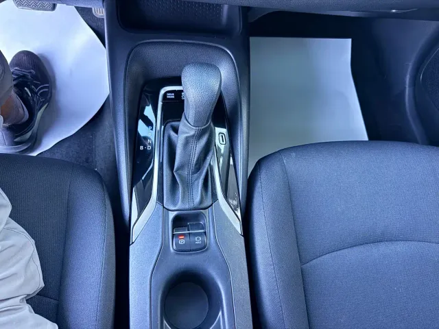Toyota Corolla — Фото автомобиля 10