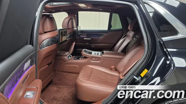 Genesis G90 RS4 — Фото автомобиля 16