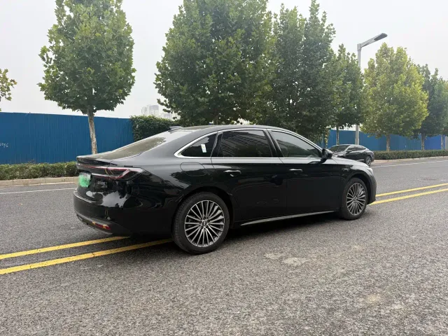 Geely Galaxy Stellar 7 — Фото автомобиля 7