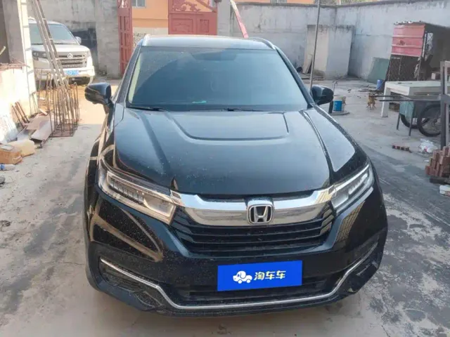 Honda Avancier — Фото автомобиля 2