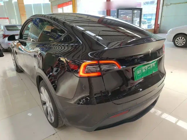 Tesla Model Y — Фото автомобиля 4