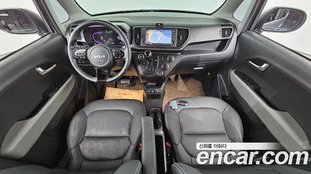 Kia RAY — Фото автомобиля 7