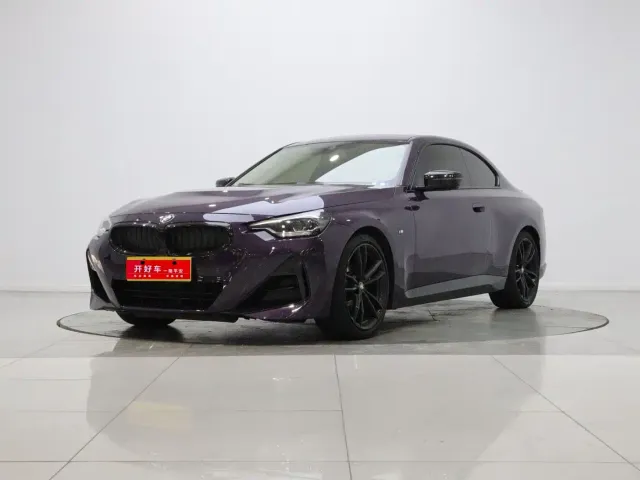 Фотография автомобиля — BMW 2 Series