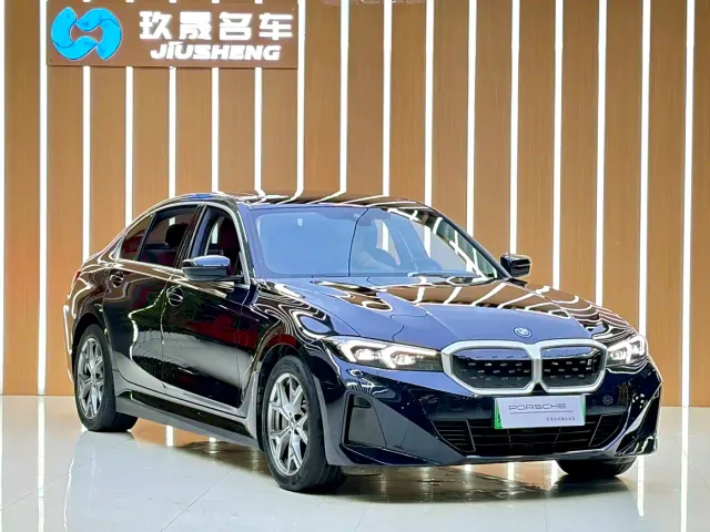 BMW i3 — Фото автомобиля 3