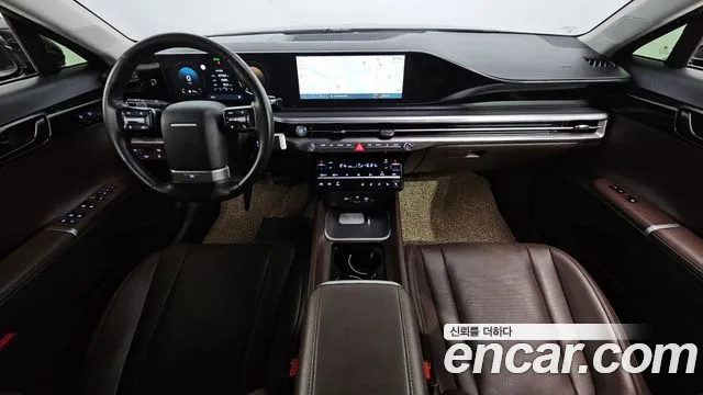 Hyundai Grandeur GN7 — Фото автомобиля 7