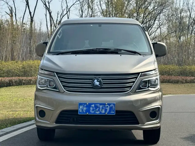 Forthing Lingzhi — Фото автомобиля 2