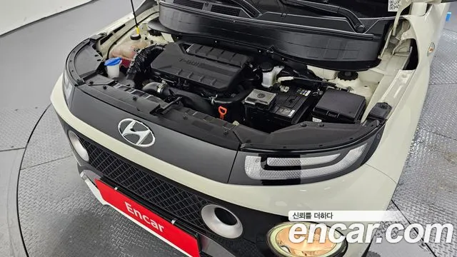 Hyundai Casper Casper Turbo Modern — Фото автомобиля 6