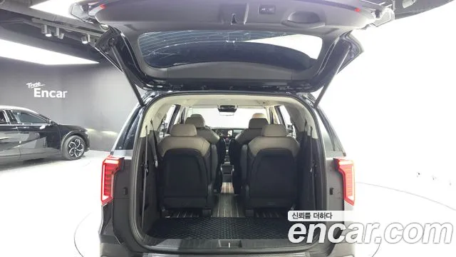 Kia Carnival 4th Gen — Фото автомобиля 26