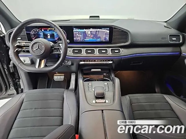 Mercedes-Benz GLE-Class — Фото автомобиля 7