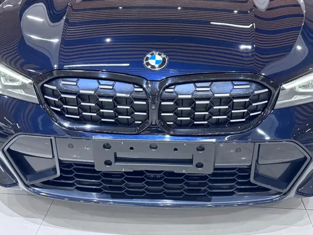BMW 3 Series — Фото автомобиля 14