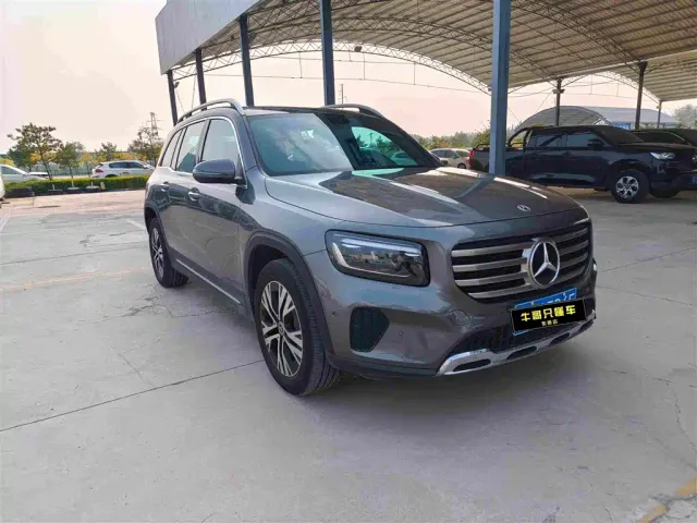 Mercedes-Benz GLB-Class — Фото автомобиля 3