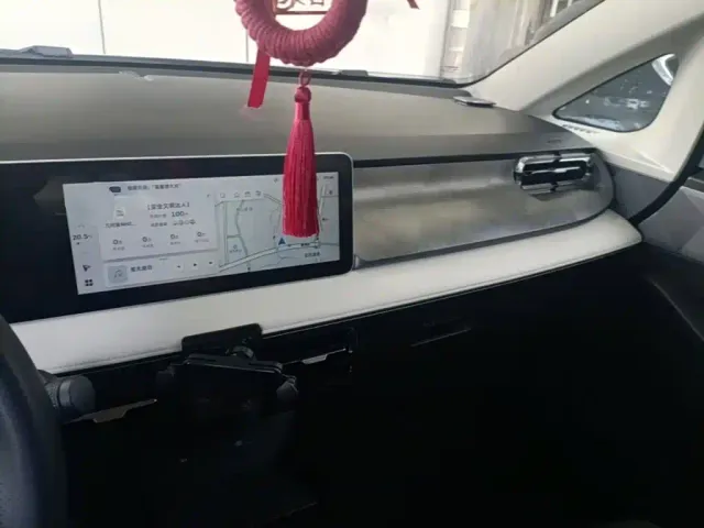 Geely Geometry E Firefly — Фото автомобиля 9