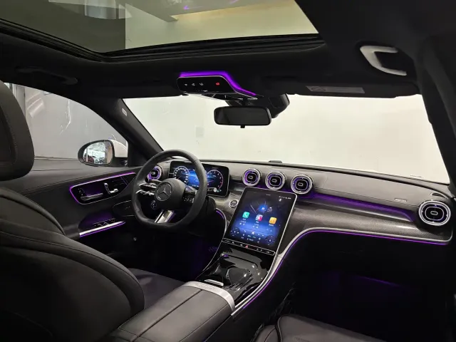 Mercedes-Benz C-Class — Фото автомобиля 8
