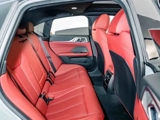 BMW 4 Series — Фото автомобиля 22