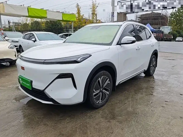 Фотография автомобиля — Geely Galaxy Starship 7 EM-i