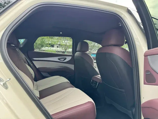 BYD Seal 07 DM-i — Фото автомобиля 10