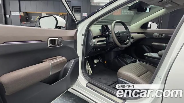 Kia EV4 — Фото автомобиля 8