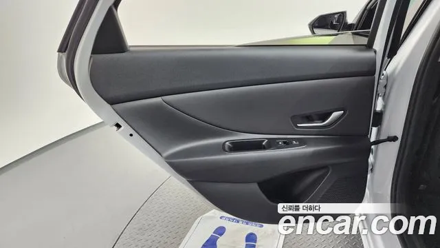 Hyundai AVANTE Новый Avante (CN7) — Фото автомобиля 23