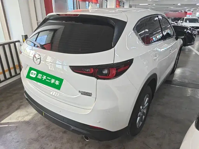 Mazda CX-5 — Фото автомобиля 6